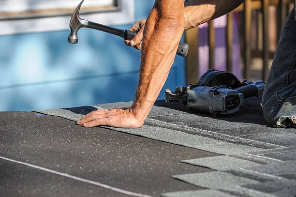 Reliable Emergency Roof Repair contractor in South Saint Paul, MN by Ben Roofing and Steel LLC
